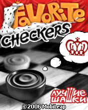 Favorite Checkers